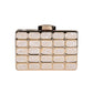 Comfortable Durable Stylish Acrylic High-grade Chain Evening Bags