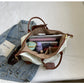 Women's Large Capacity Fashion Short Distance Lightweight Travel Bags
