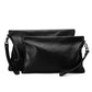Men's Clutch Top Layer Cowhide Envelope Large Men's Handbags