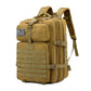 Men's Durable Unique Hiking Waterproof Tactics Sports Backpacks