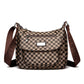 Women's Oxford Cloth Large Capacity Printing More Than Crossbody Bags
