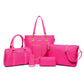 Women's Pretty Durable Nylon Trendy Global Handbags