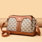 Women's Unique Comfortable Classic Fashion Printing Shoulder Bags