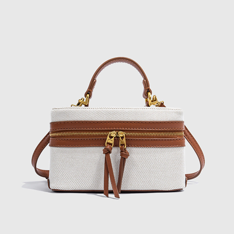 Women's Glamorous Z Popular Fashion Box Handbags