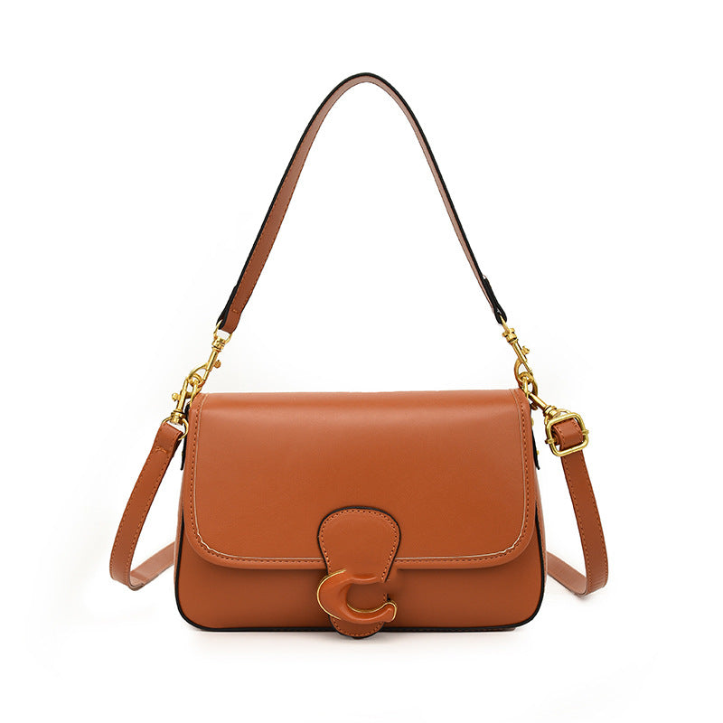 Women's Advanced Texture Underarm Special Interest Light Crossbody Bags