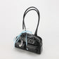 Women's Niche Stitching Dizzy Needle Bowling Boston Armpit Bags