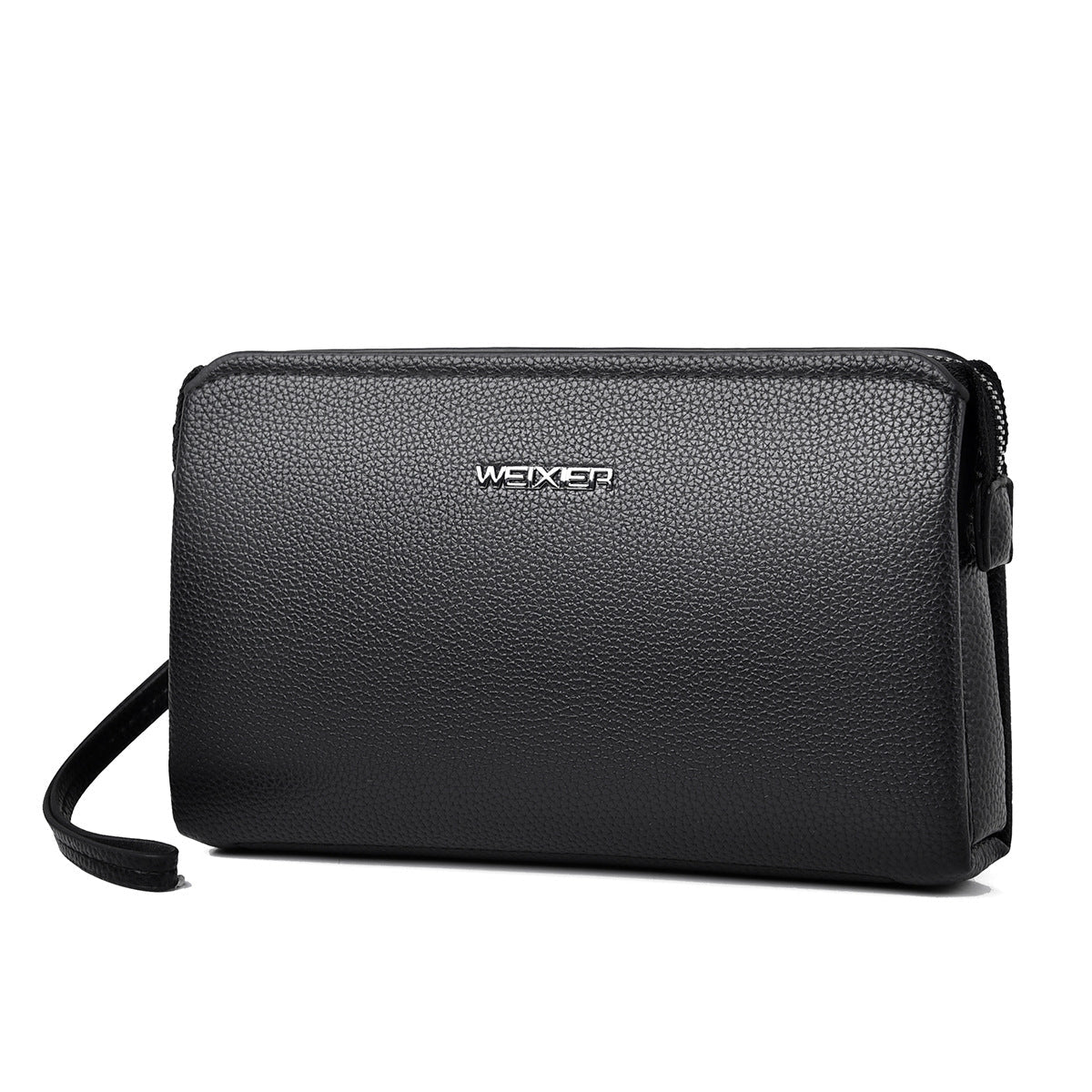 Men's Clutch High Sense Business Pure Color Men's Handbags