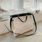 Pretty Men's Versatile Style Boys Canvas Men's Shoulder Bags