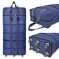 Large Capacity Folding Air Consignment Go Travel Bags