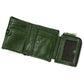 Men's Business Simplicity Short Multiple Slots Leather Men's Wallets