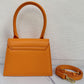 Women's Design Medium Magnetic Snap Super Popular Small Square Bags