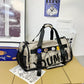 Men's Large Capacity Dry Wet Separation Training Bags