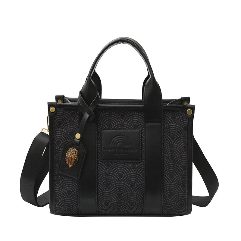 Women's Korean Style Trendy Simple Portable Crossbody Bags