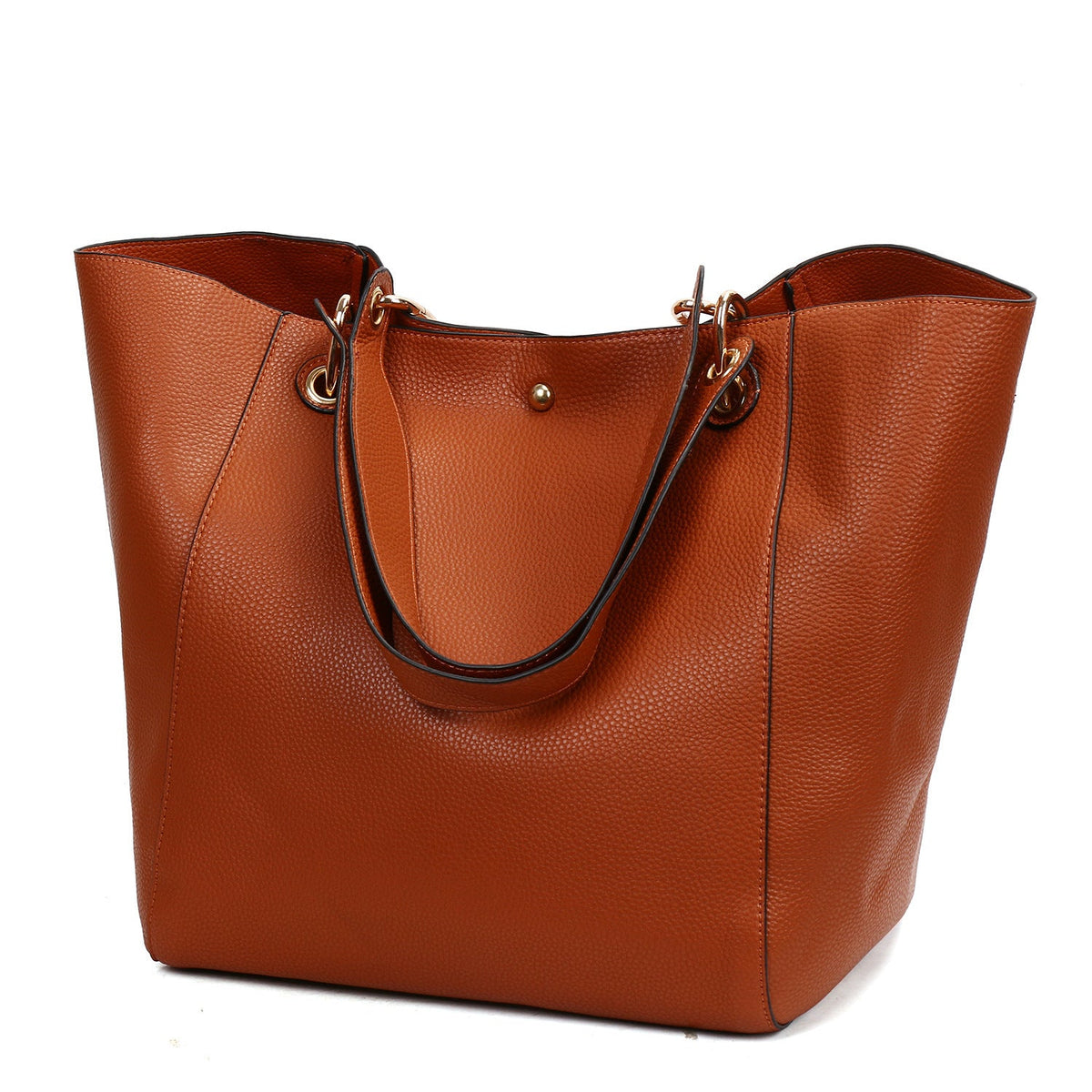 Pretty Women's Innovative Retro Simple Trendy Shoulder Bags