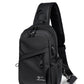 Men's Kangaroo Waterproof Oxford Cloth Fashion Men's Messenger Bags