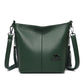 Women's Kangaroo Leather Tassel Lady Fashion Shoulder Bags