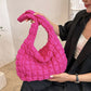 Women's Pleated Cloud Fashion Portable Dumpling Large Shoulder Bags