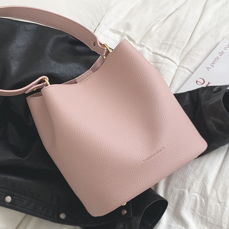 Korean Style Niche Advanced Texture Underarm Bags