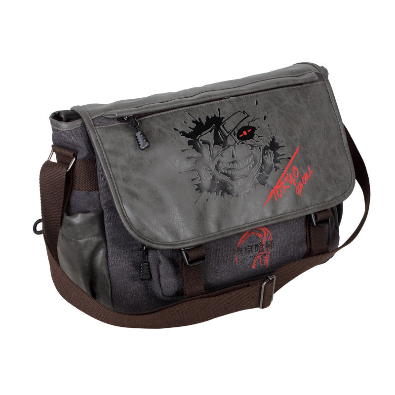 Women's & Men's Charming Comfortable & Canvas Middle School Students' Schoolbags