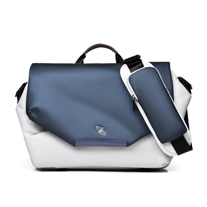 Men's Large Capacity Postman Computer Fashion Men's Messenger Bags
