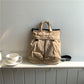 Women's Niche Nylon Zipper Summer Simple Portable Bags
