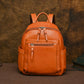 Women's Unique Large Capacity High-grade Leather Backpacks