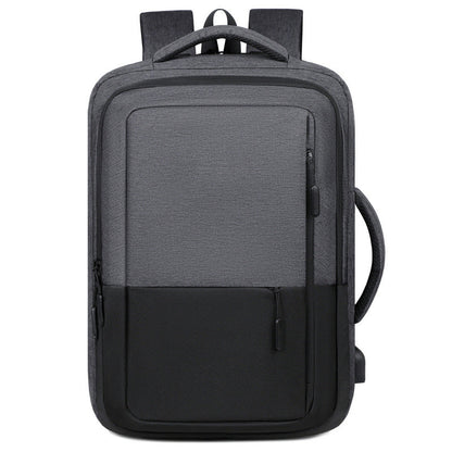 Men's Fashion Classic Attractive Printed Business Backpacks