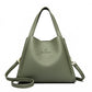 Women's Crocodile Pattern Fashion Retro One Tote Bags