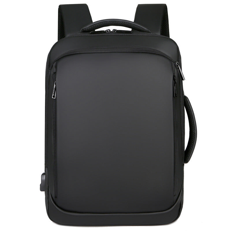 Men's Derm Simple Fashion Computer With Extended Backpacks