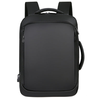 Men's Derm Simple Fashion Computer With Extended Backpacks