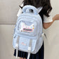 Children's Side Refrigerator Open Primary Large Capacity Elementary School Students' Schoolbags