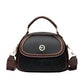 Women's Fashion Contrast Color Versatile Large Capacity Crossbody Bags