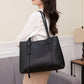 Women's Large Capacity High Sense Genuine Leather Shoulder Bags