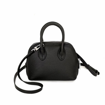 Women's Mini Shell Genuine Leather High-grade Handbags