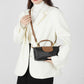 Women's & Men's Genuine Leather High-grade Soft Hand Holding Men's Bags