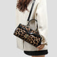Women's Large Capacity Crocodile Pattern Fashion Retro Crossbody Bags