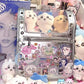 Hot Style Laser Cartoon Little Doll Backpacks