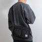Men's Canvas Fashion Simple Classic Commuter Bags