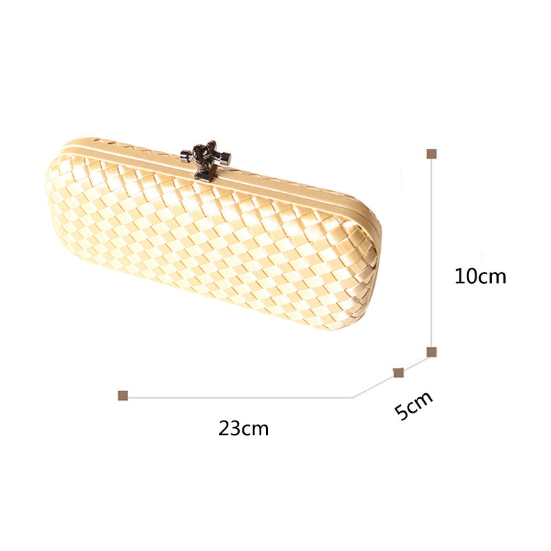 Women's Dinner Advanced Sense Banquet Clutch Wind Evening Bags