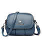 Women's Style Stitching Embroidery Thread Trendy Mother-in-law Shoulder Bags