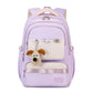 Women's Waterproof High College Junior Large Capacity Middle School Students' Schoolbags