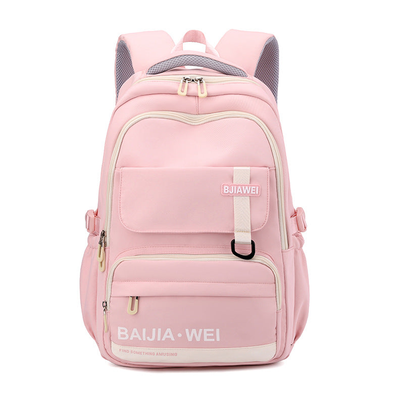 Junior High Primary College Trip Large Middle School Students' Schoolbags