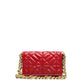 Women's Classic Style Rhombus Chain Oversized Quilted Crossbody Bags