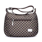 Women's Innovative Jack Danni Oxford Cloth Shoulder Bags