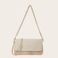 Women's Lychee Pattern Underarm Chain Fashion High-grade Crossbody Bags