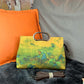 Women's Antique Cheongsam Matching Elegant Yarn Chinese Style Bags