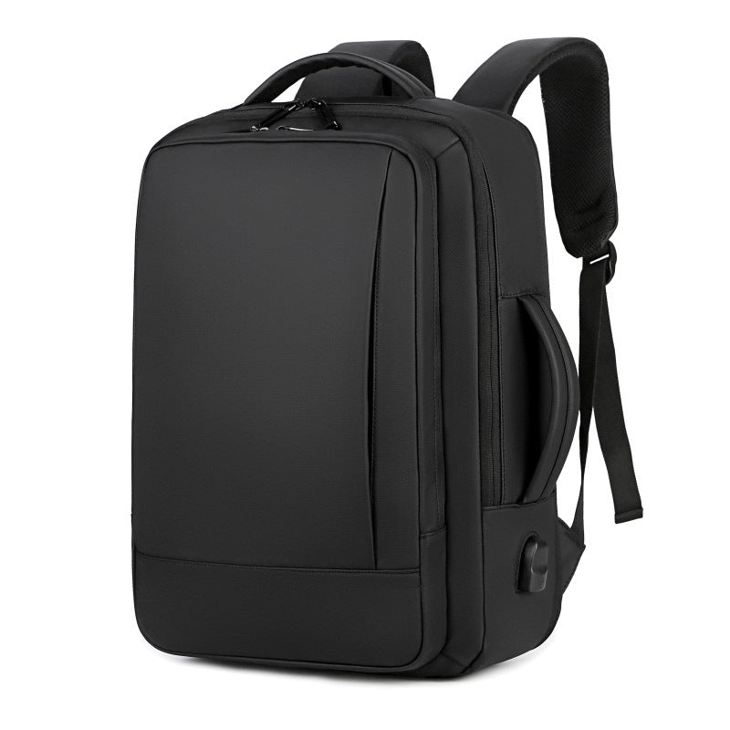 Men's Business Multifunctional Waterproof Large Capacity Computer Bags