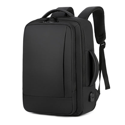 Men's Business Multifunctional Waterproof Large Capacity Computer Bags