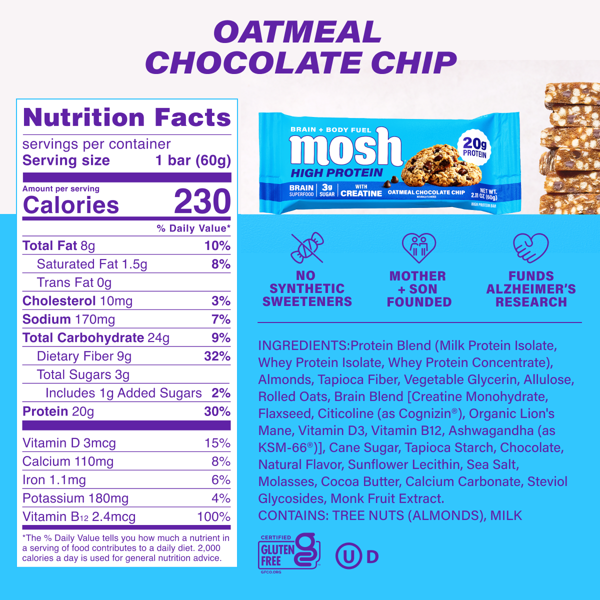 Oatmeal Chocolate Chip