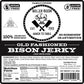 The Bison Jerky Trio